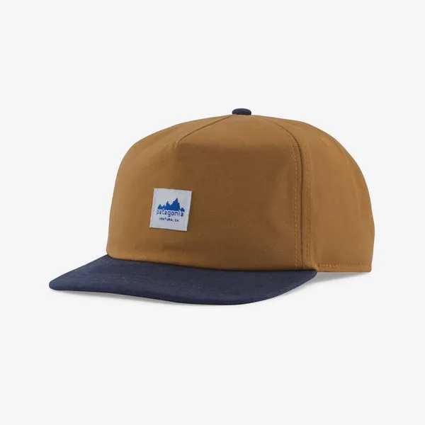 Patagonia Range Cap - Nest Brown