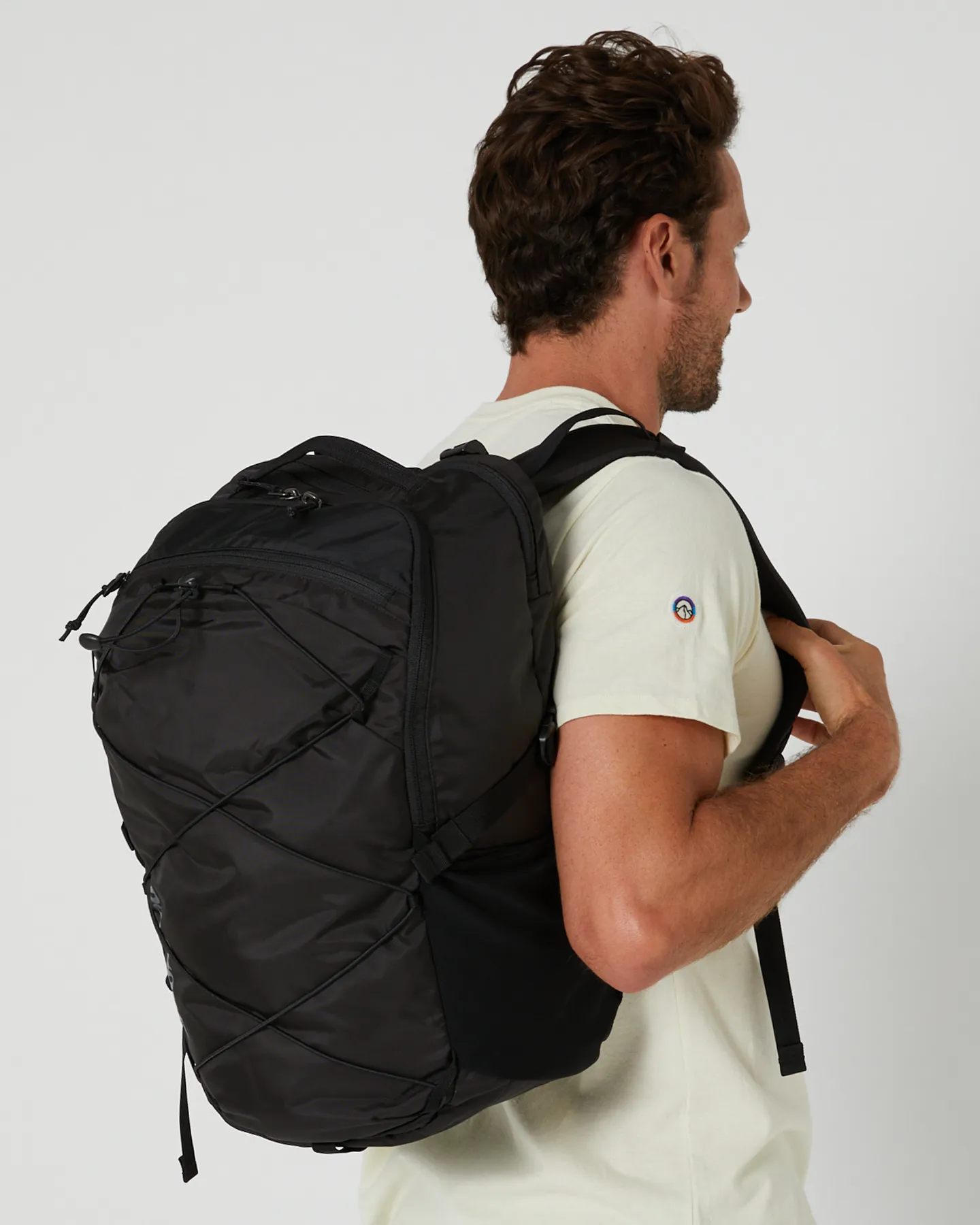 Patagonia Refugio Daypack 30L - Black | SurfStitch