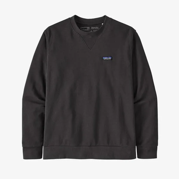 Patagonia Regenertive Organic Crew - Ink Black