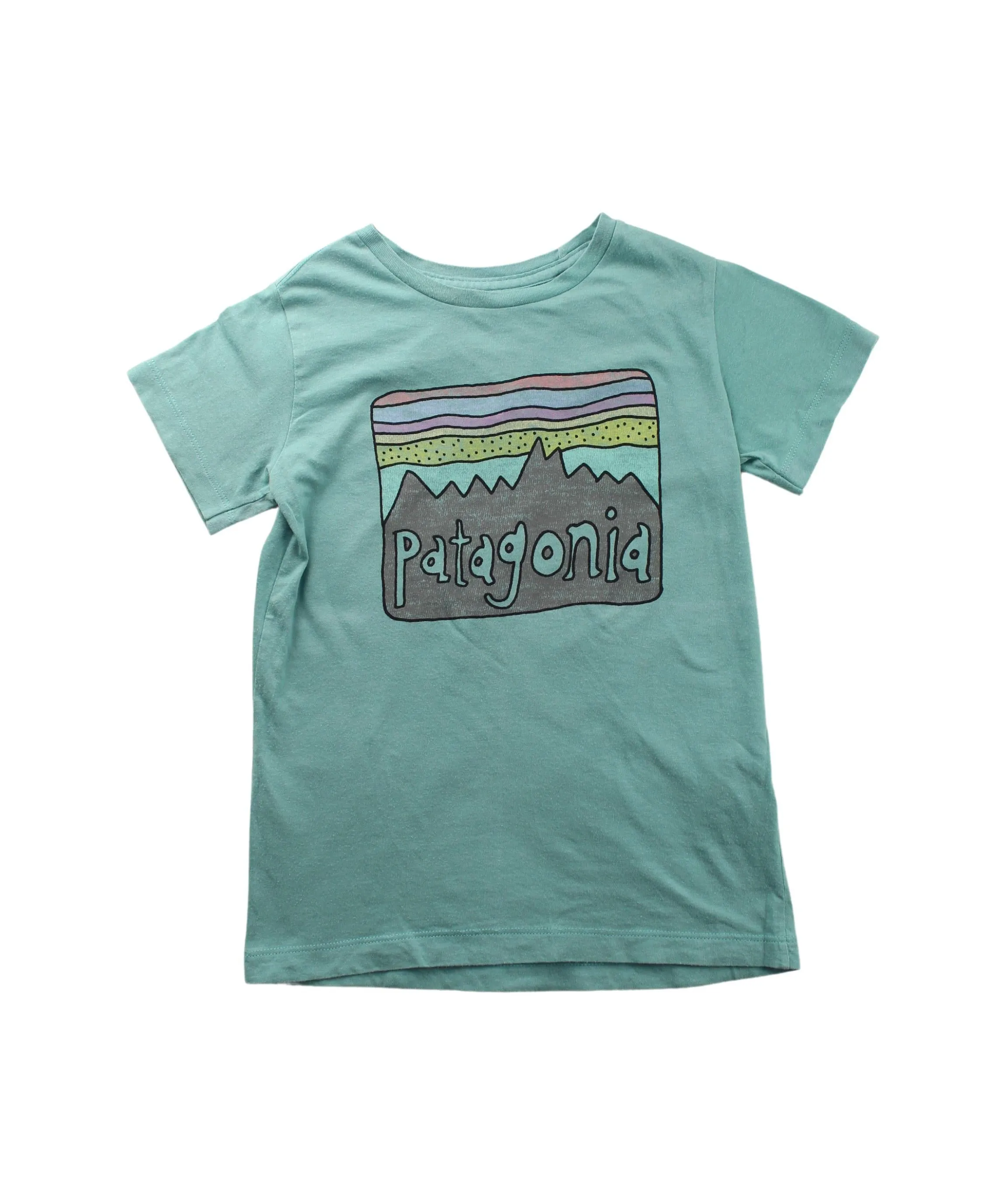 Patagonia Short Sleeve T-Shirt 5T