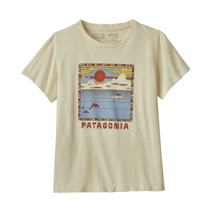 Patagonia Summit Swell Responsibili-Tee Womens