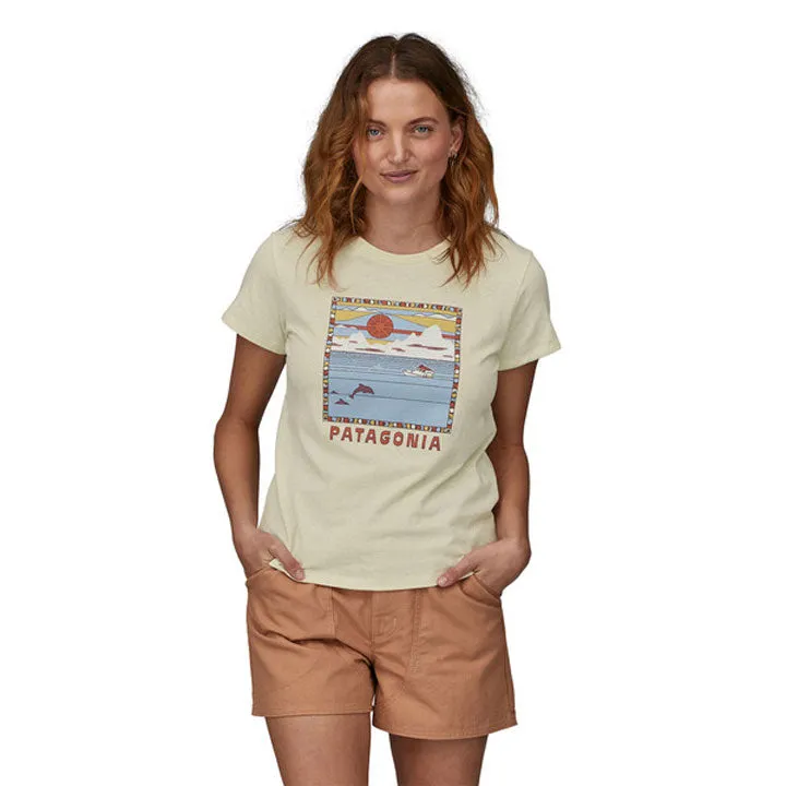 Patagonia Summit Swell Responsibili-Tee Womens