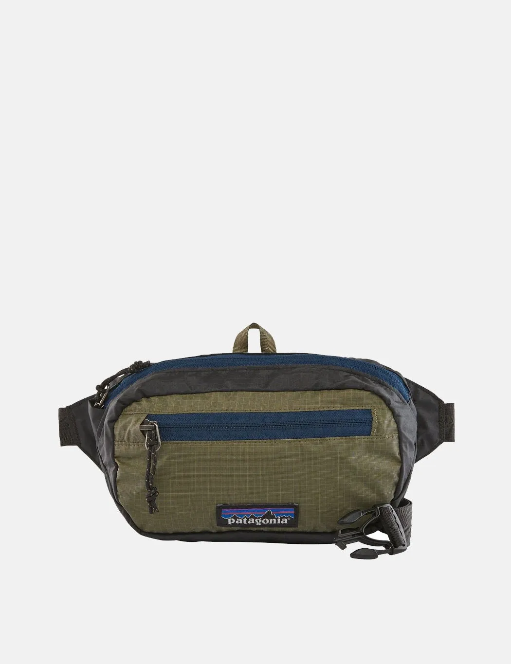 Patagonia Ultralight Black Hole Mini Hip Bag - Ink Black