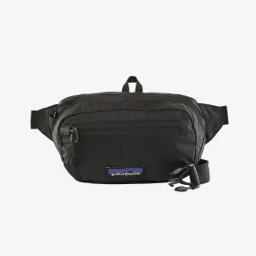 Patagonia Ultralight Black Hole Mini Hip Pack 1L Black