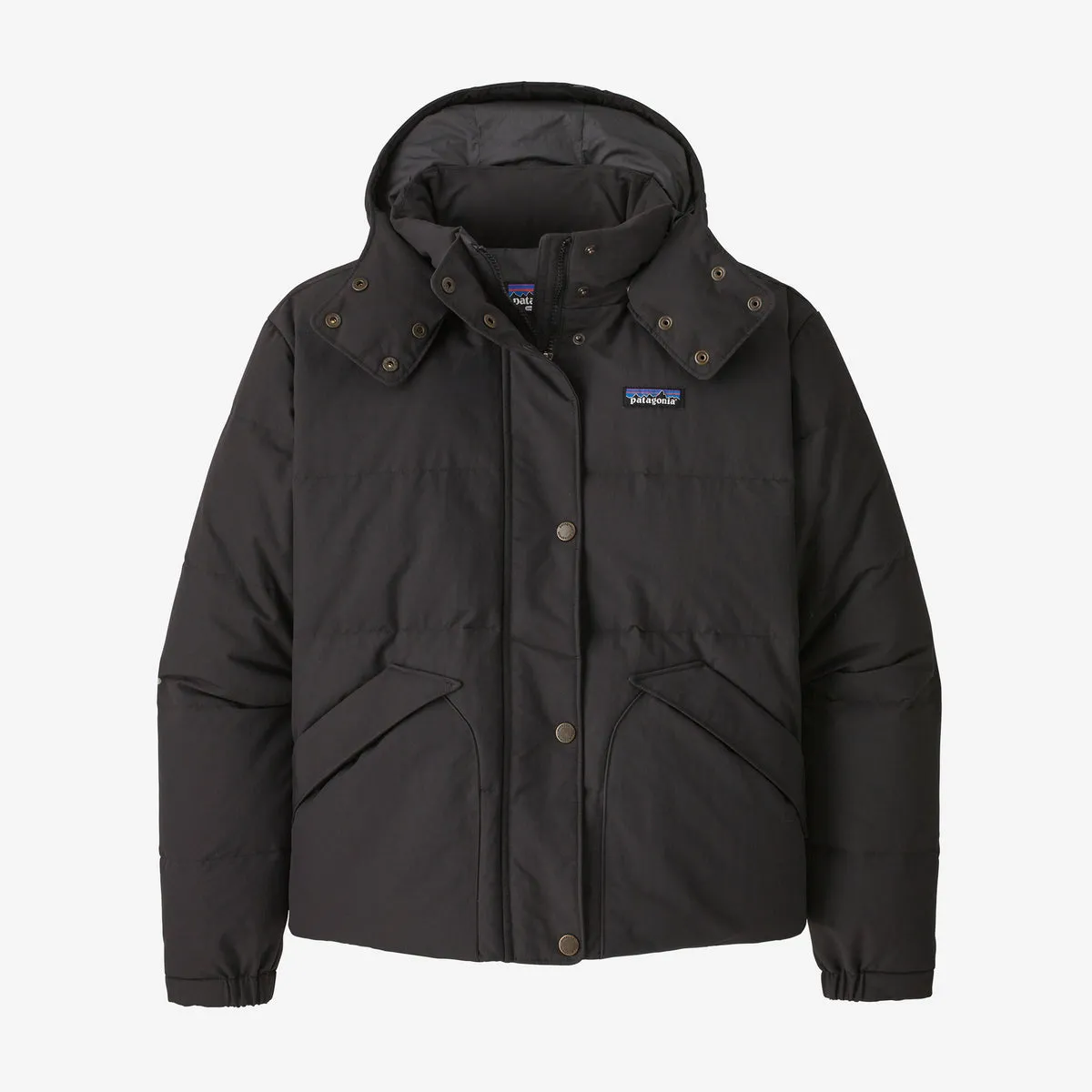 Patagonia - W's Downdrift Jkt - Black-