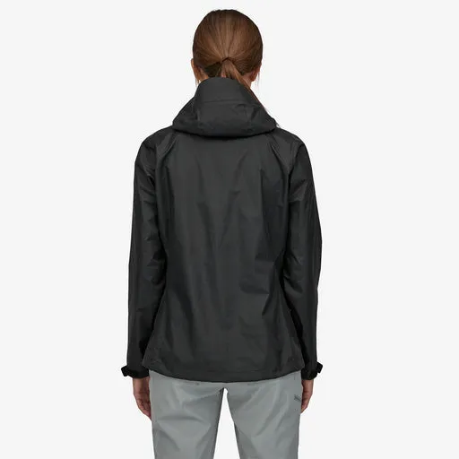 Patagonia - W's Torrentshell 3L Jkt - Black-