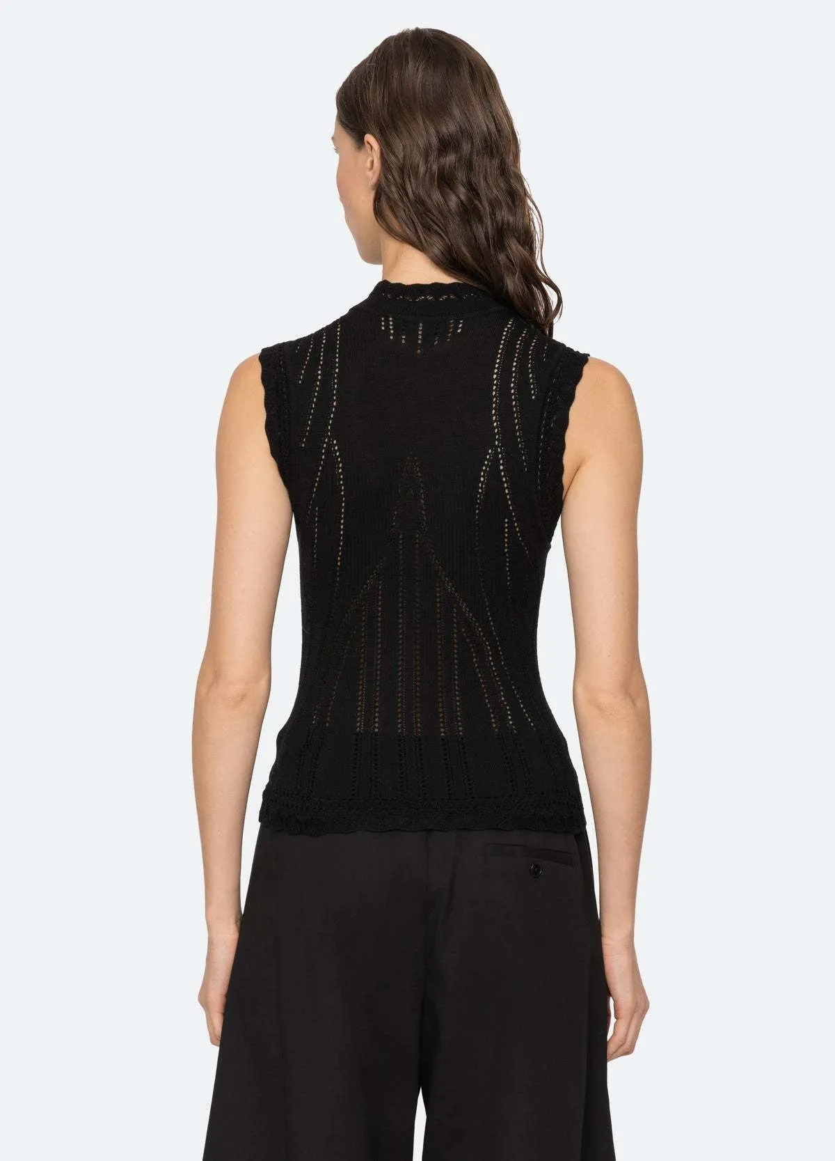 Paxton Tank Top - Black