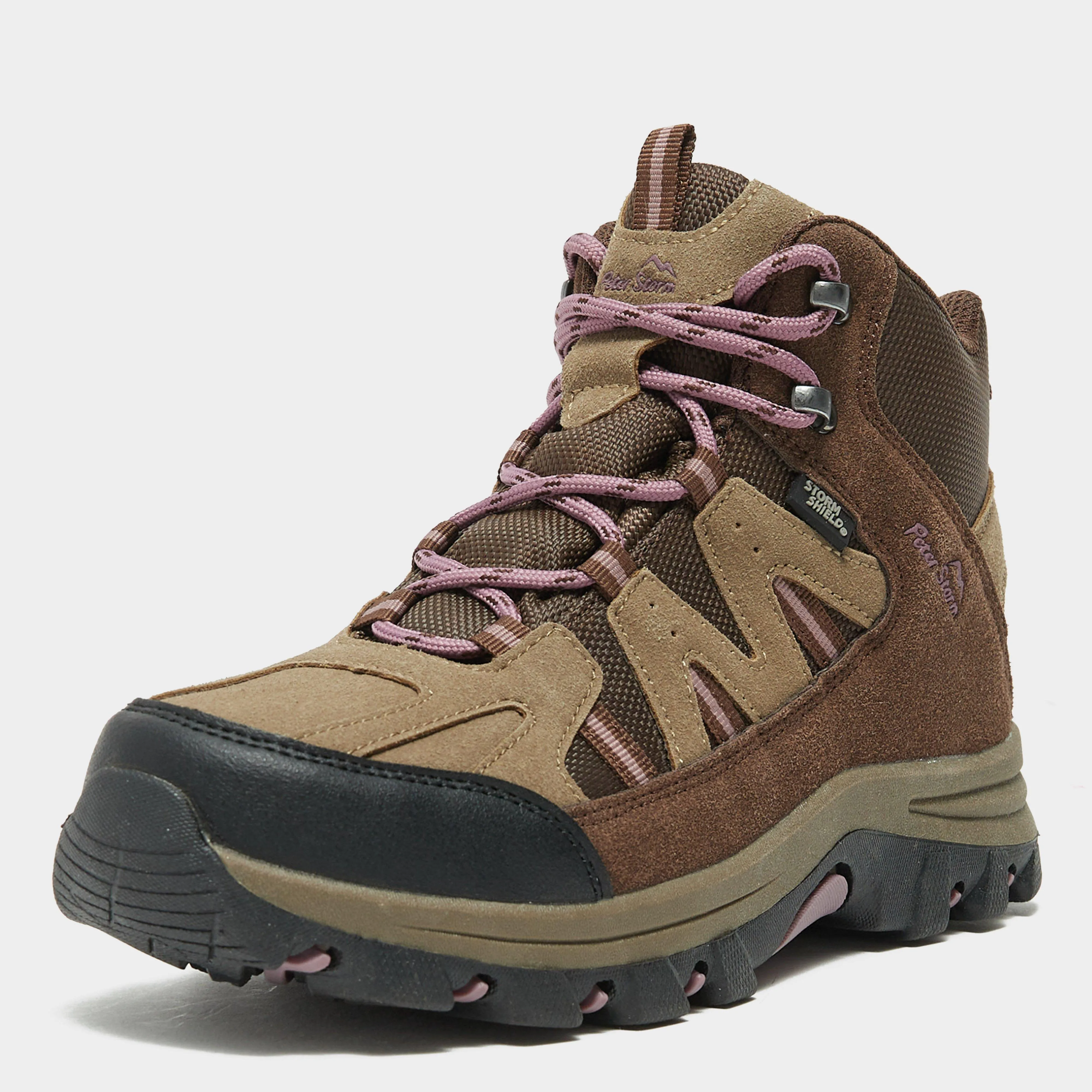 Peter Storm Women's Buxton Waterproof Mid Walking Boot | Ultimate Outdoors