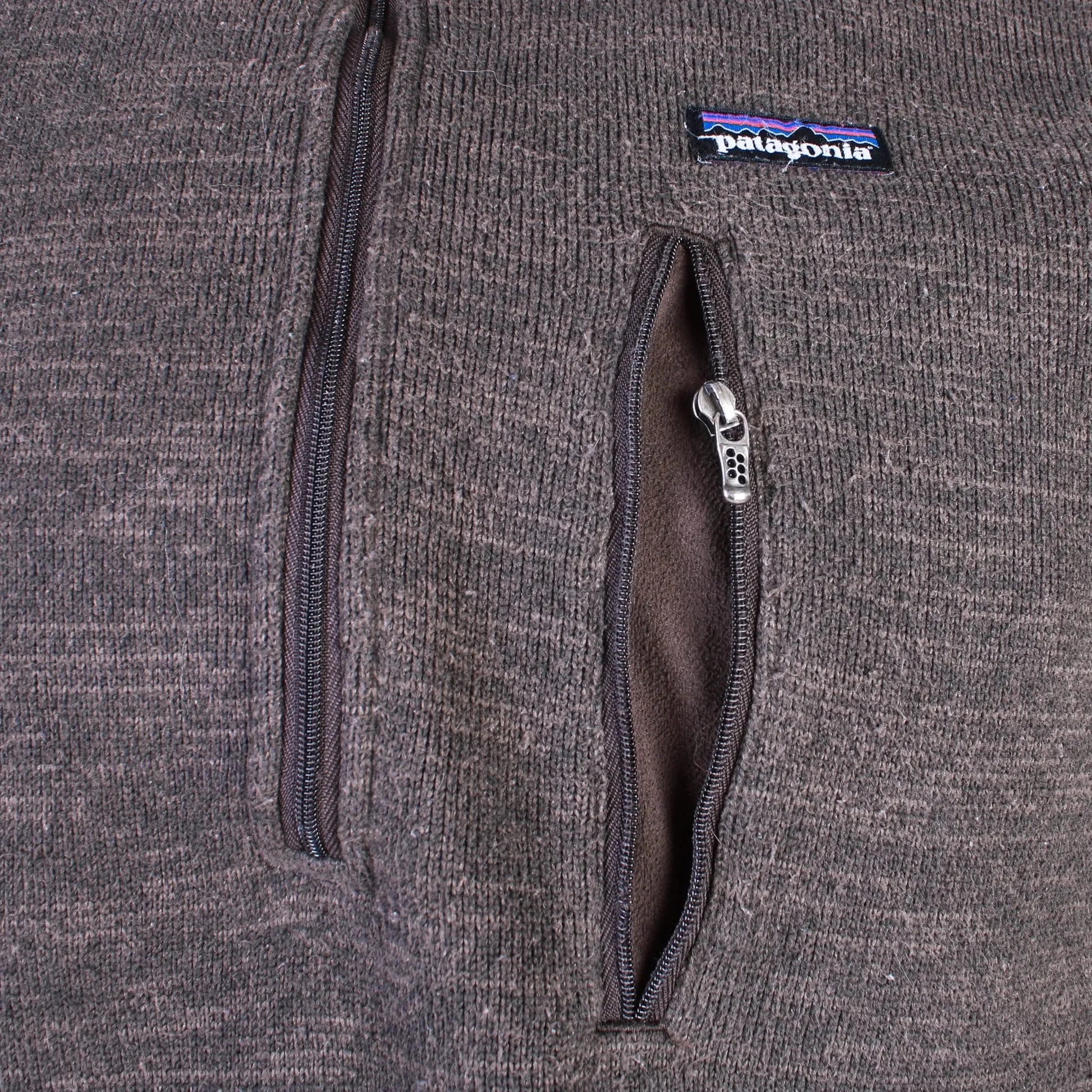 Polaire Patagonia Vintage - Noir