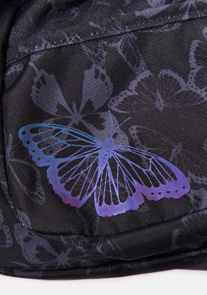 Pretty Wings Half Pint Backpack-