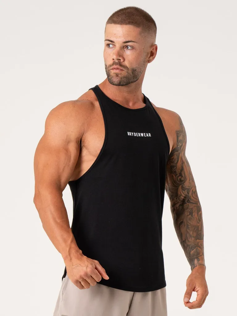 Pursuit Tank - Black