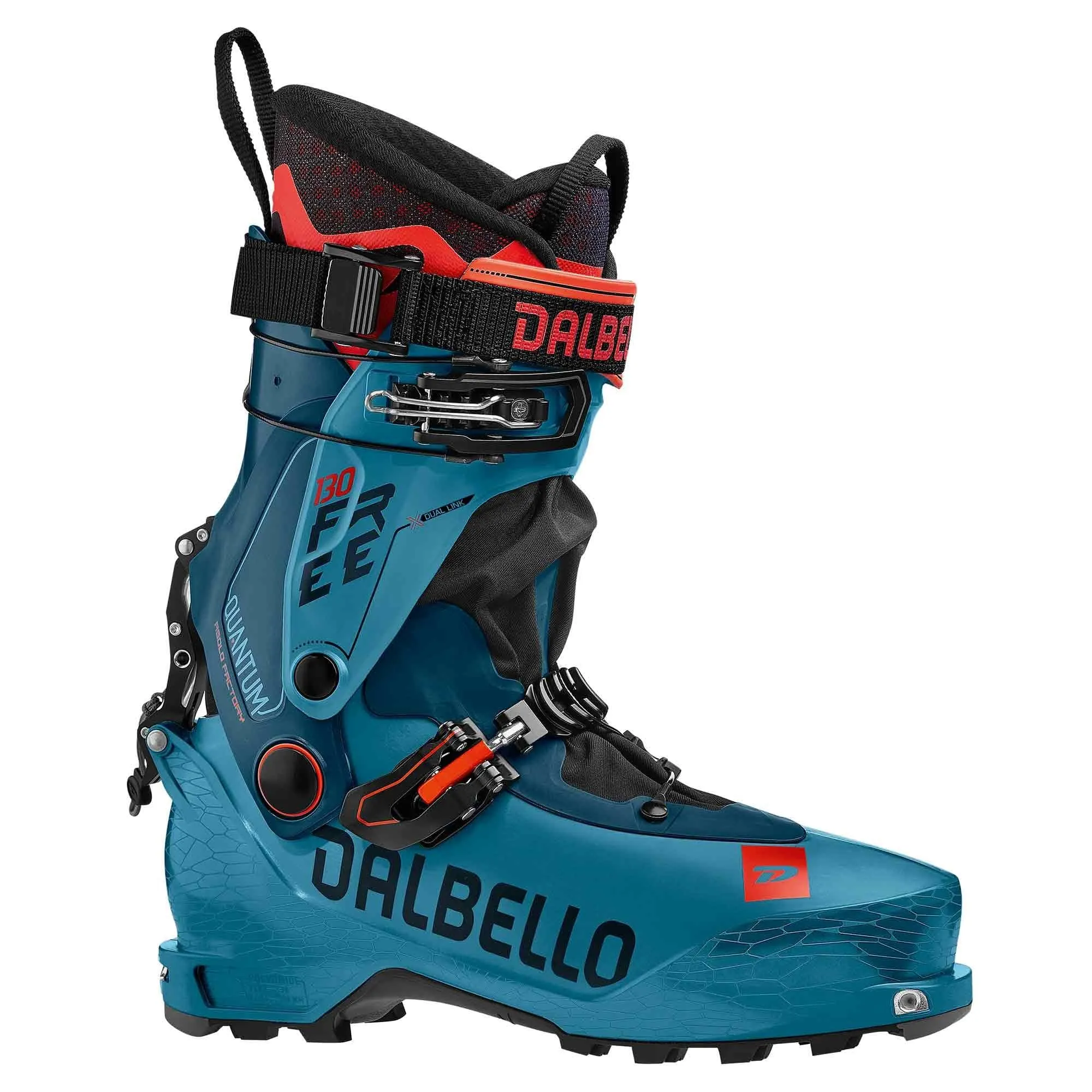 Quantum Free Asolo Factory 130 Touring Ski Boot 2022