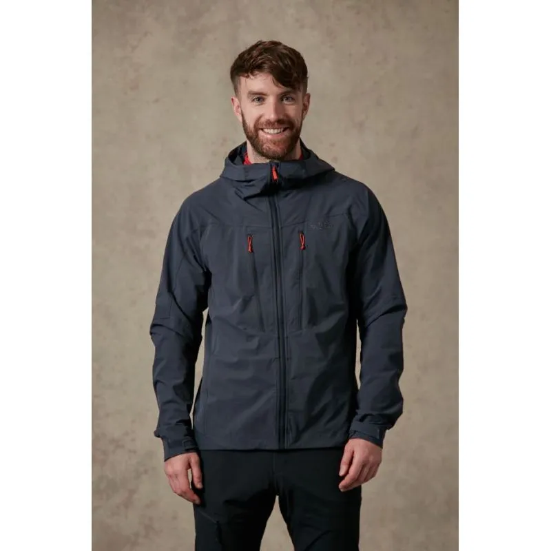 Rab  Torque Jacket - Giacca softshell - Uomo