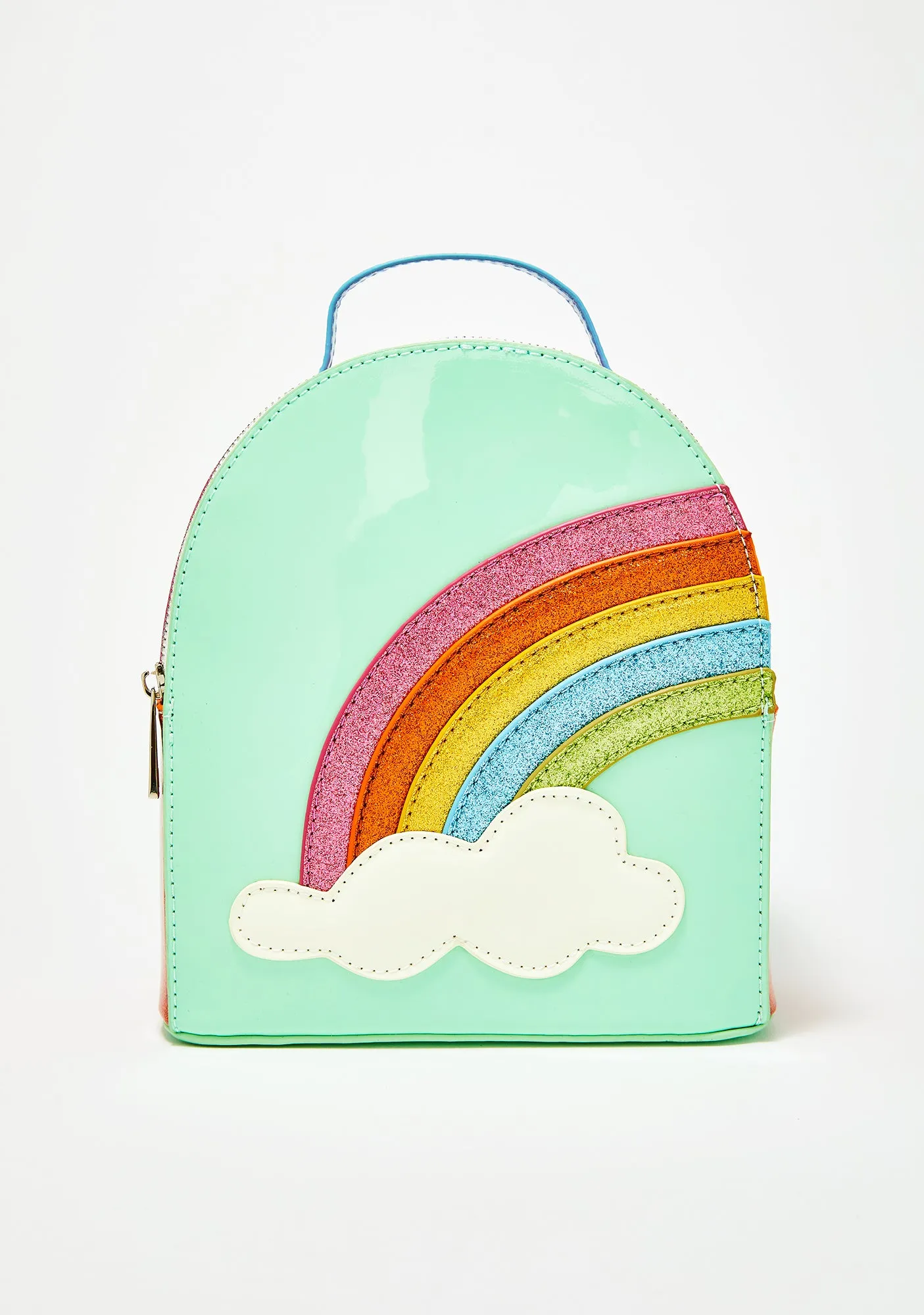 Rainbow Clique BFF Backpack-