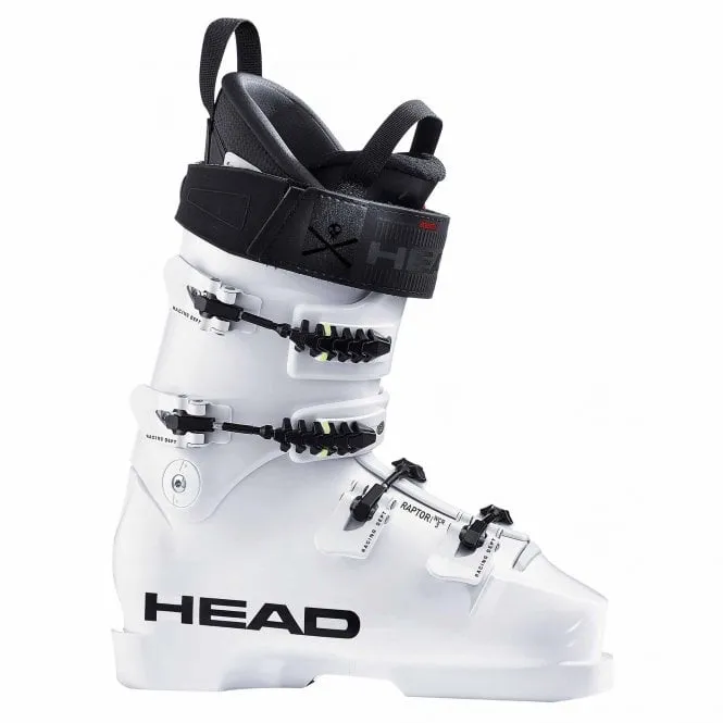 Raptor WCR 3 Race Ski Boot 2023 - White