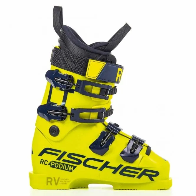 RC4 Podium LT 70 Junior Ski Boot - 2024