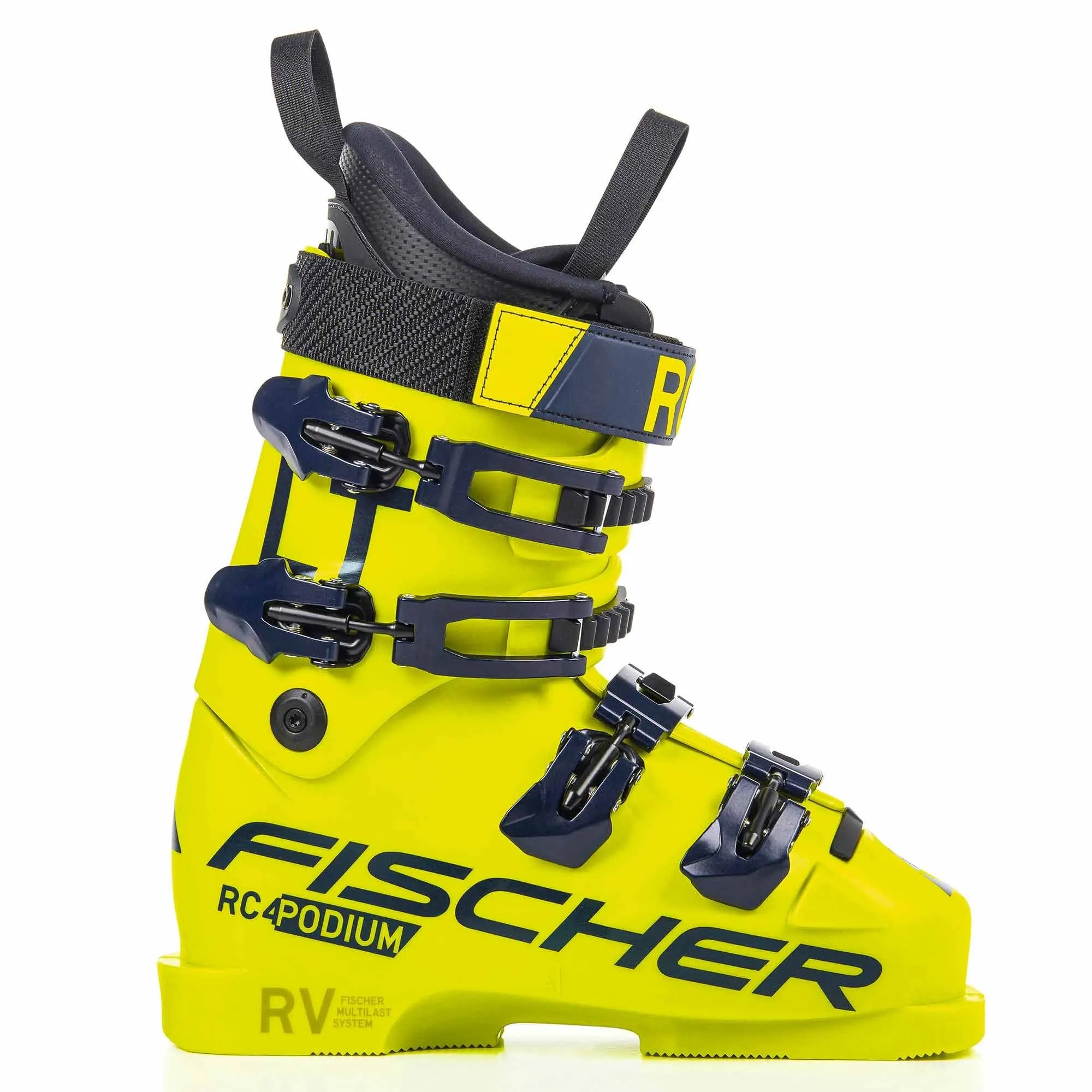 RC4 Podium LT 90 Junior Ski Boot - 2024