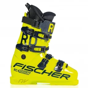 RC4 Podium RD 110 Ski Boot - 2023