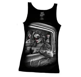 Retired-  Around - Women's Tank