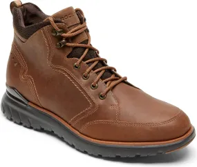 Rockport Total Motion Sport M Waterproof Boot Tan - Wide