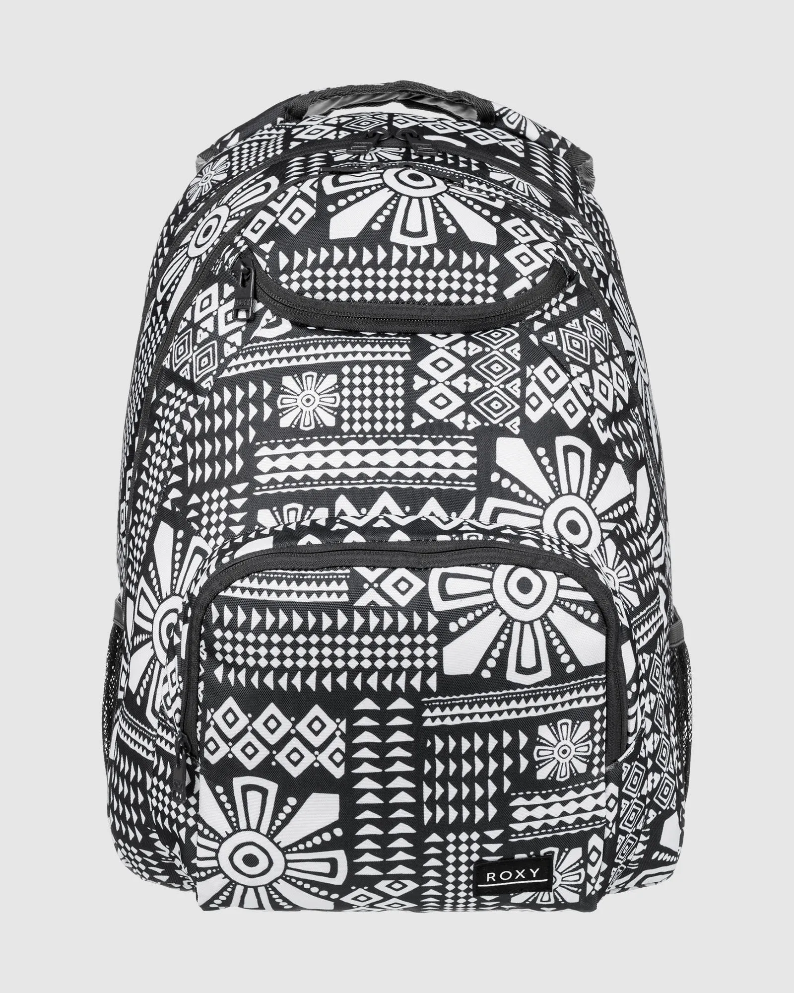 Roxy Shadow Swell Medium Backpack - Phantom Mo Rockin V | SurfStitch