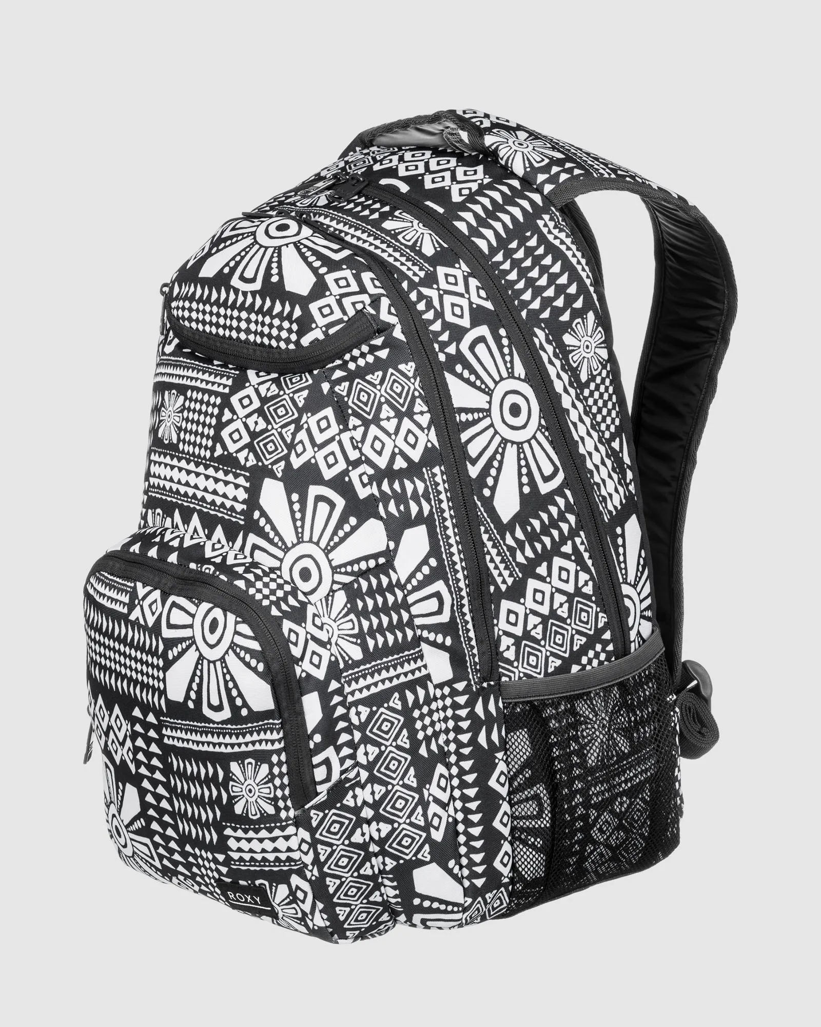 Roxy Shadow Swell Medium Backpack - Phantom Mo Rockin V | SurfStitch