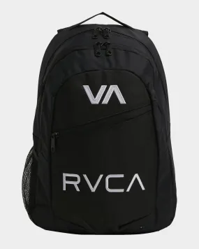 Rvca Rvca Pack Iv Backpack - Black | SurfStitch