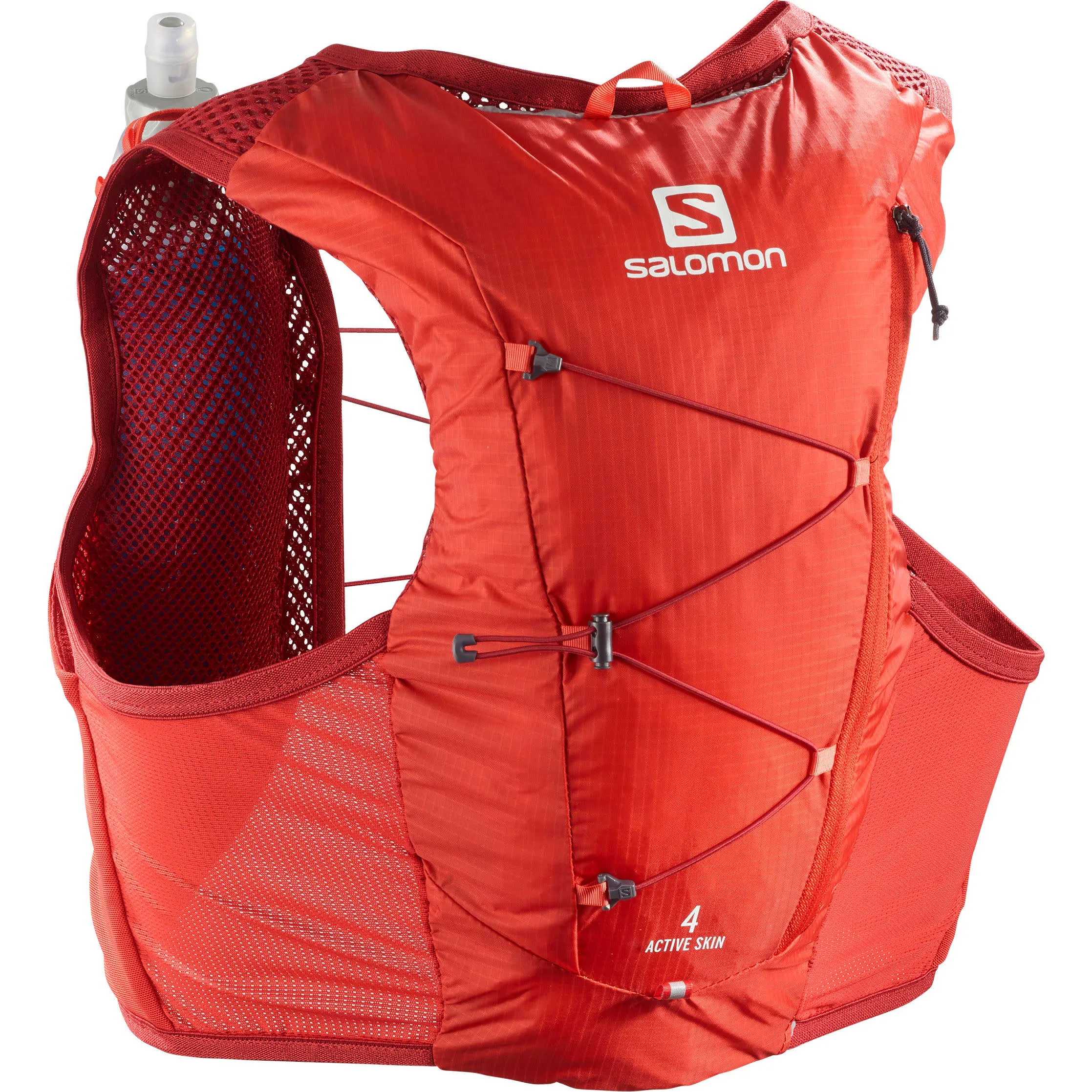 Salomon Active Skin 4 Set (spring 2021) Ebony | Buy Salomon Active Skin 4 Set (spring 2021) Ebony here | Outnorth