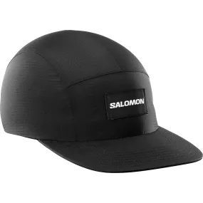 Salomon Bonatti Waterproof Five P Cap Deep Black | Buy Salomon Bonatti Waterproof Five P Cap Deep Black here | Outnorth