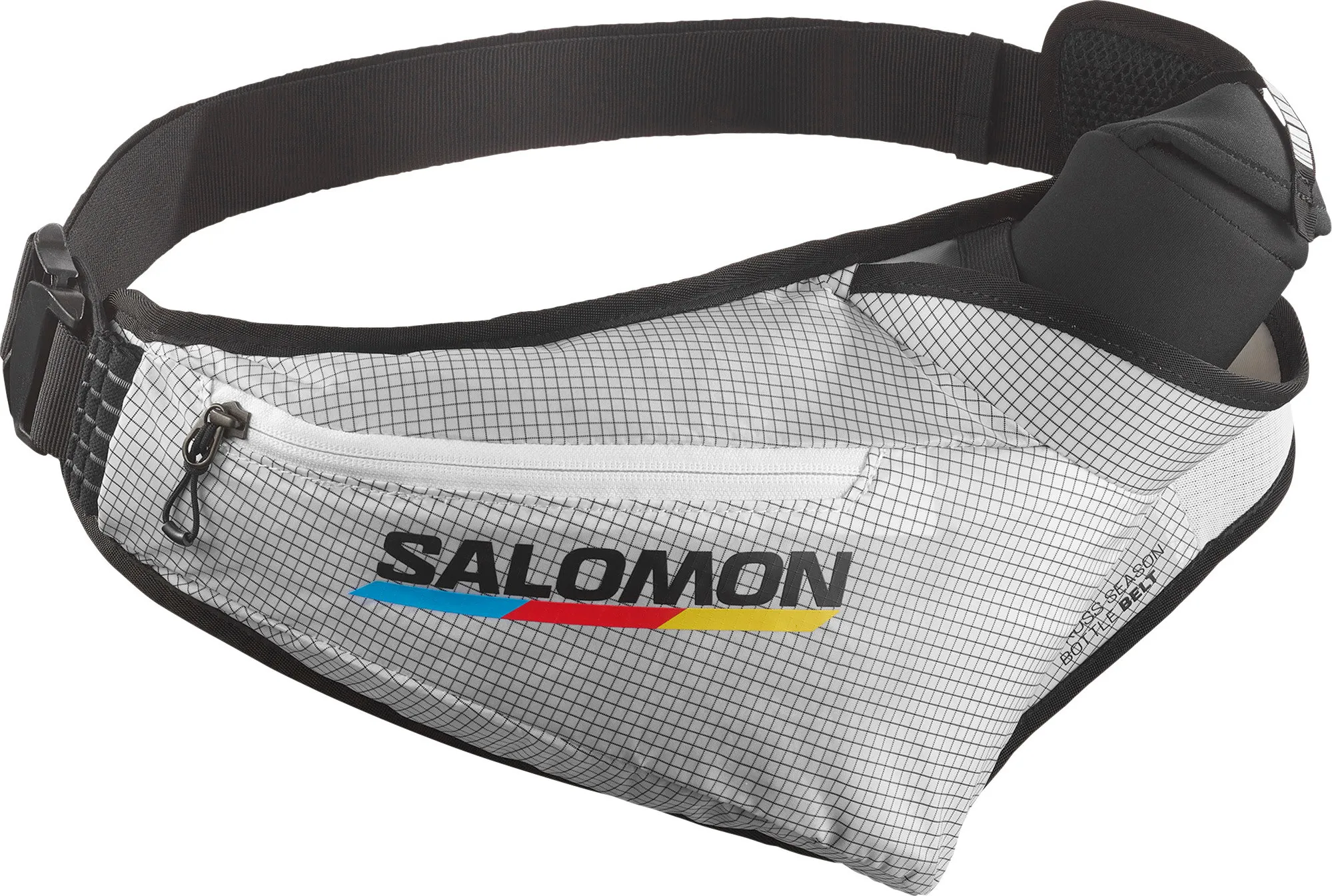 Salomon Cross Season Bottle Race Flag WHITE/BLACK/ | Buy Salomon Cross Season Bottle Race Flag WHITE/BLACK/ here | Outnorth