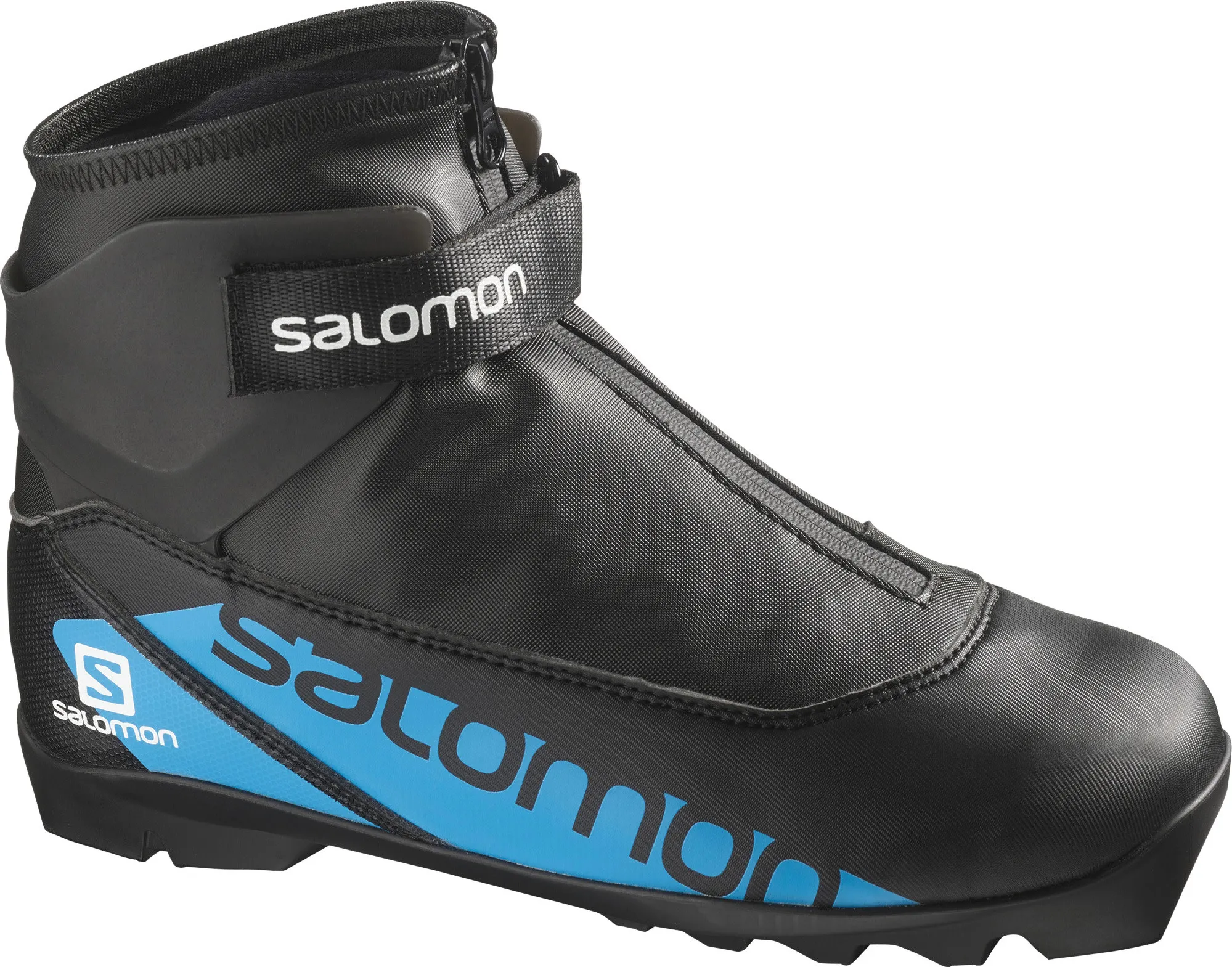 Salomon Juniors' R/Combi Prolink Black/Process Blue | Buy Salomon Juniors' R/Combi Prolink Black/Process Blue here | O