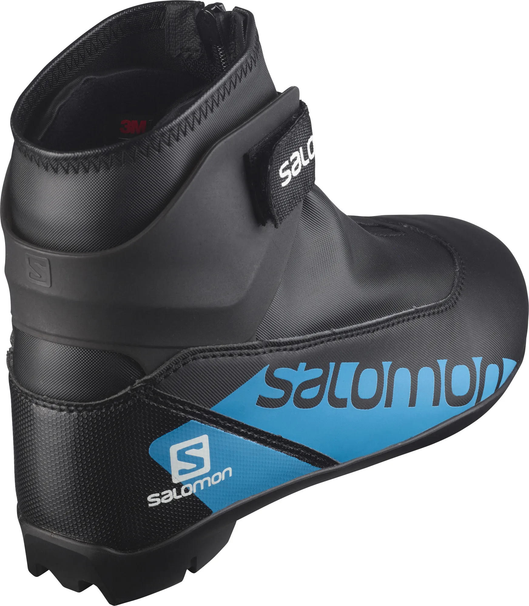 Salomon Juniors' R/Combi Prolink Black/Process Blue | Buy Salomon Juniors' R/Combi Prolink Black/Process Blue here | O