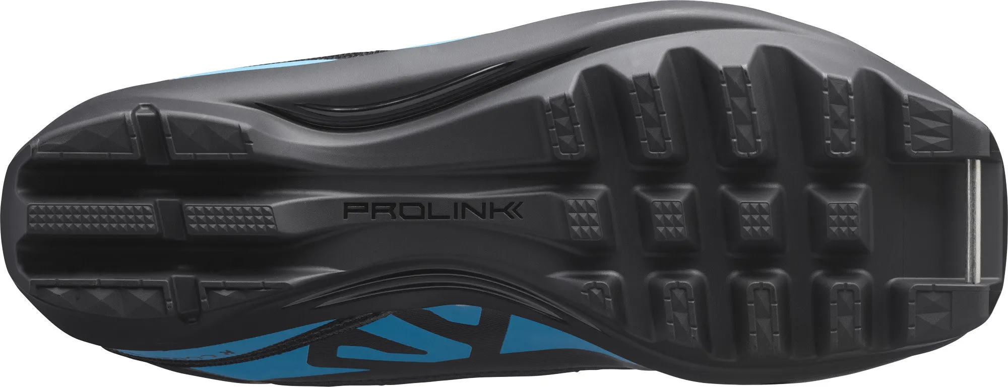 Salomon Juniors' R/Combi Prolink Black/Process Blue | Buy Salomon Juniors' R/Combi Prolink Black/Process Blue here | O