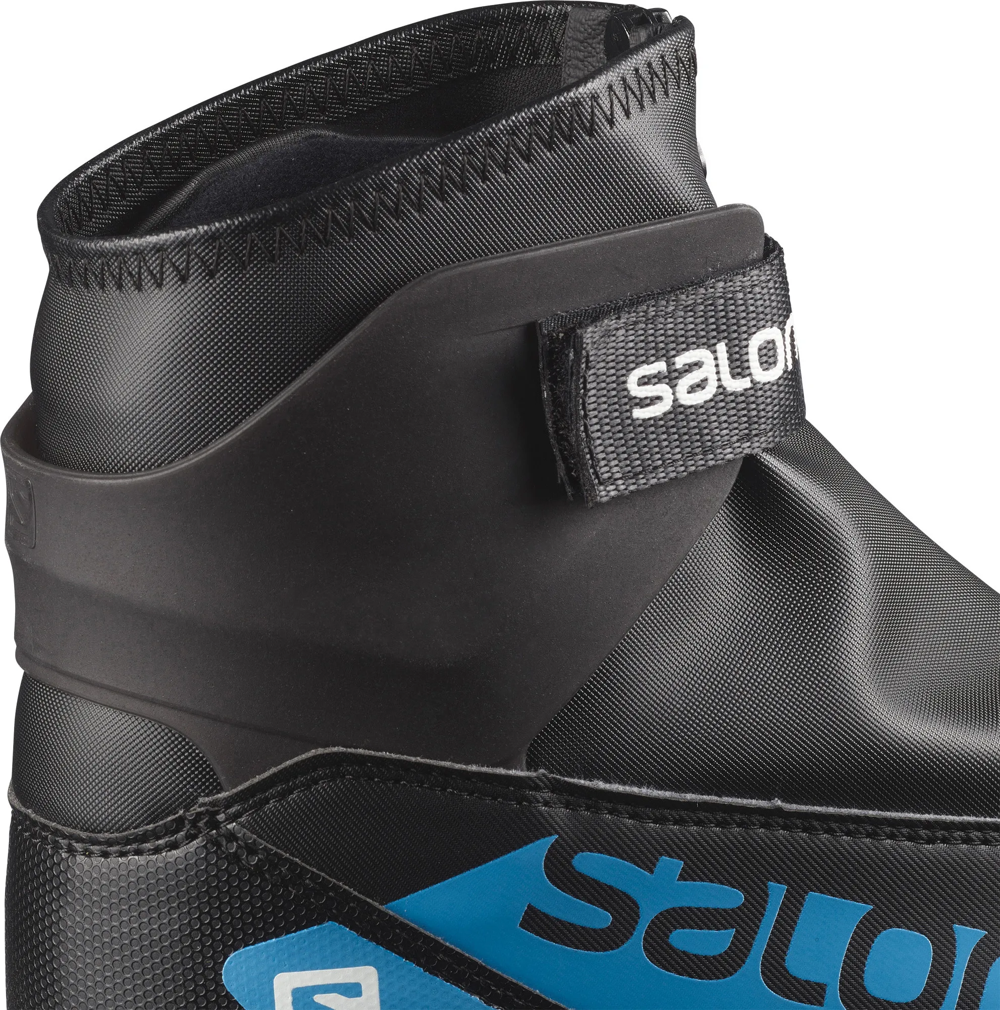 Salomon Juniors' R/Combi Prolink Black/Process Blue | Buy Salomon Juniors' R/Combi Prolink Black/Process Blue here | O