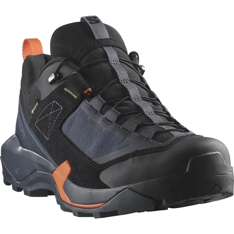 Salomon Men's X Ultra Alpine GTX Blue/Black/Orange