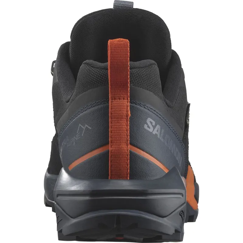 Salomon Men's X Ultra Alpine GTX Blue/Black/Orange