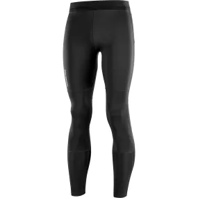 Salomon Men's Cross Run Tight Deep Black | Buy Salomon Men's Cross Run Tight Deep Black here | Outnorth