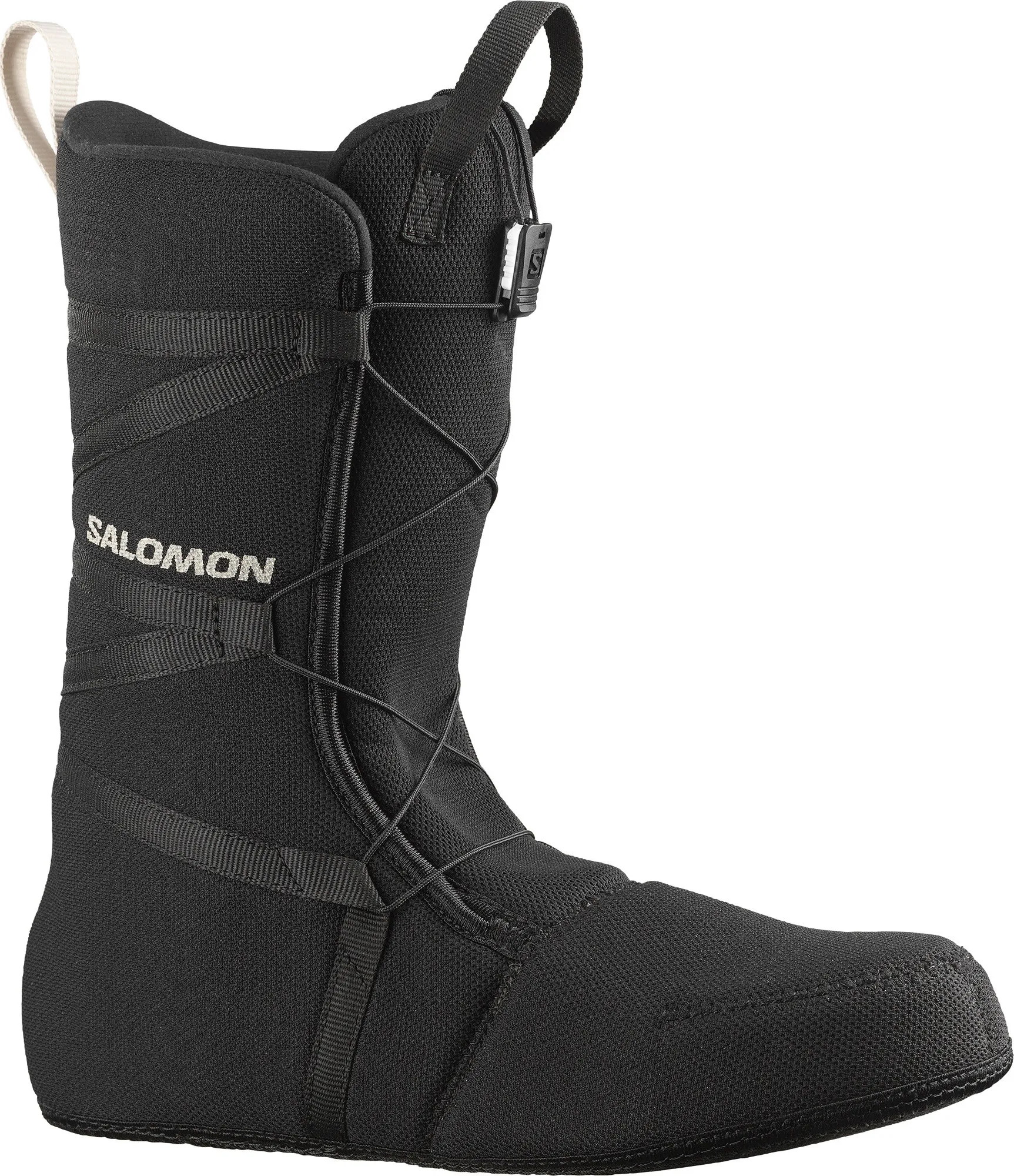 Salomon Men's Faction Boa Black/Black/Rainy Day | Buy Salomon Men's Faction Boa Black/Black/Rainy Day here | Outnorth