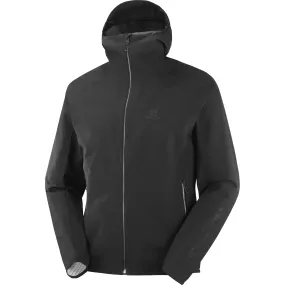 Salomon Men's Outline Jacket Black | Buy Salomon Men's Outline Jacket Black here | Outnorth