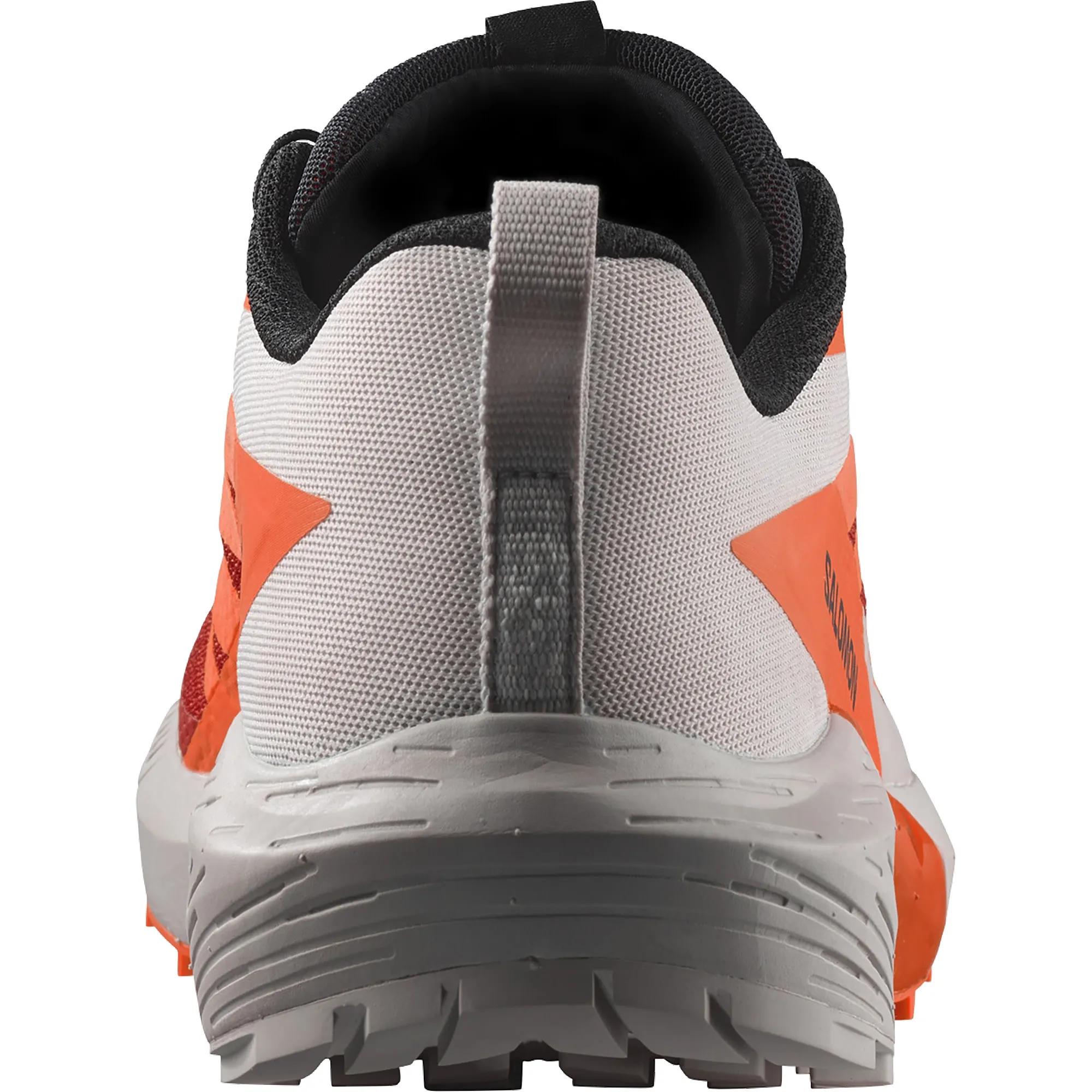 Salomon Men's Sense Ride 5 Lunar Rock/Shocking Orange/Fiery Re | Buy Salomon Men's Sense Ride 5 Lunar Rock/Shocking Or