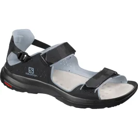 Salomon Men's Tech Sandal Feel Black/Flint Stone/Black | Buy Salomon Men's Tech Sandal Feel Black/Flint Stone/Black he