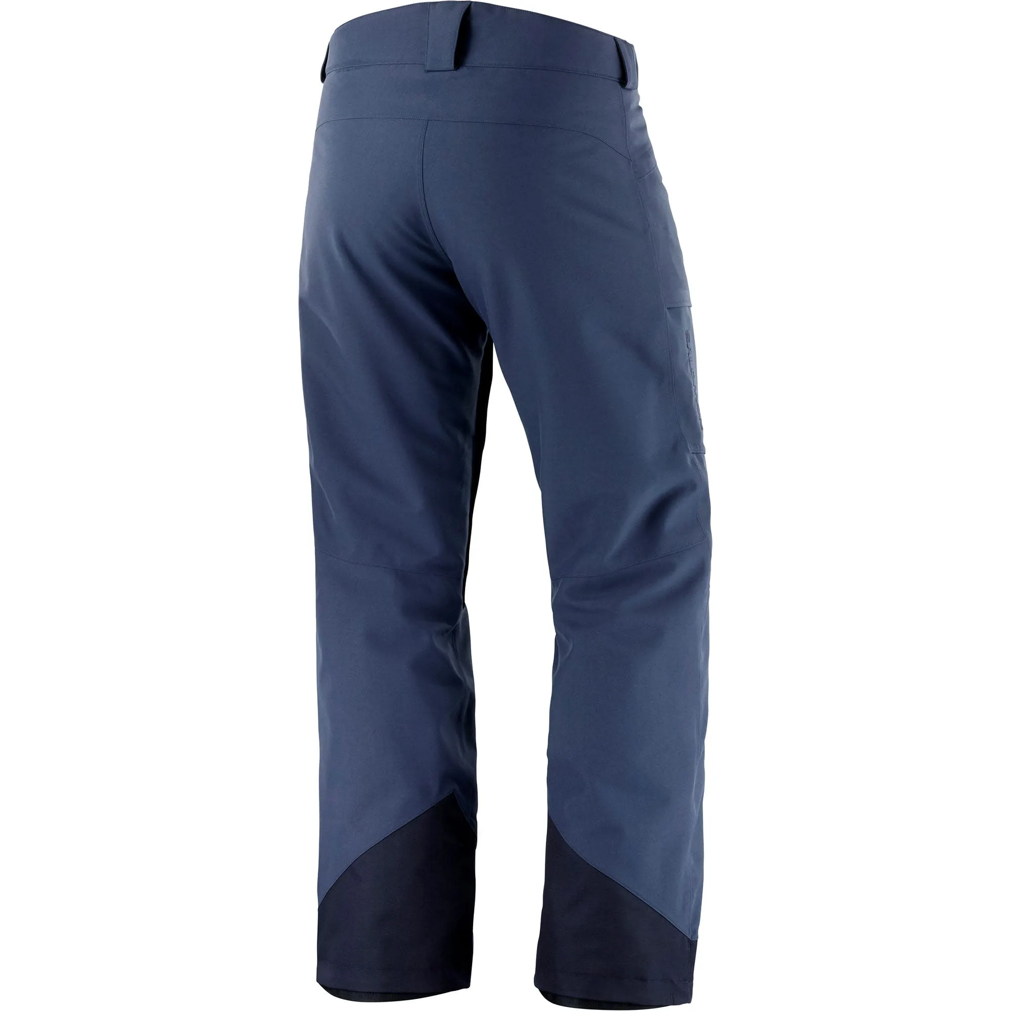 Salomon Men's Untracked Pant Mood Indigo | Buy Salomon Men's Untracked Pant Mood Indigo here | Outnorth