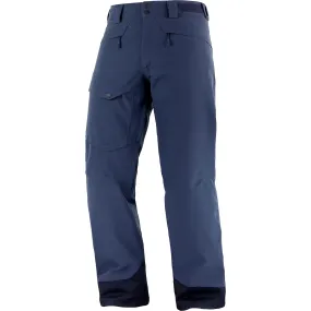 Salomon Men's Untracked Pant Mood Indigo | Buy Salomon Men's Untracked Pant Mood Indigo here | Outnorth