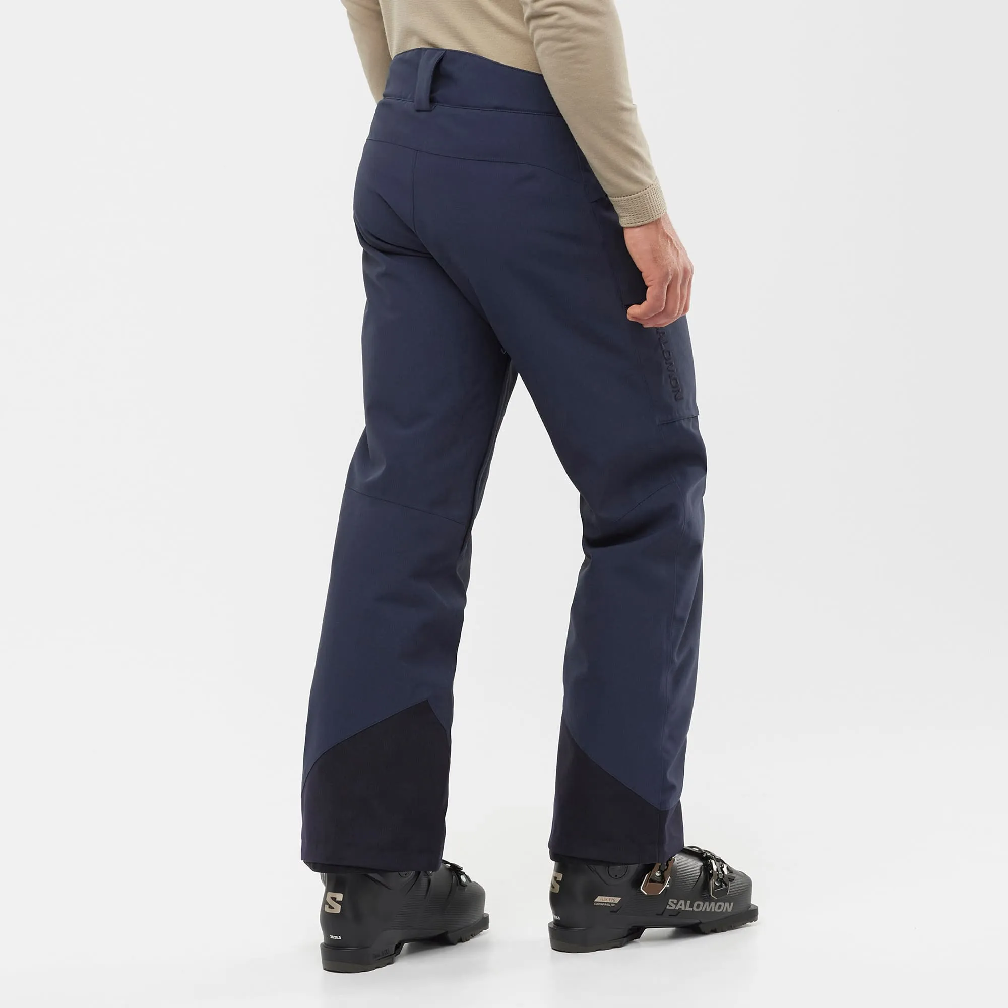 Salomon Men's Untracked Pant Mood Indigo | Buy Salomon Men's Untracked Pant Mood Indigo here | Outnorth