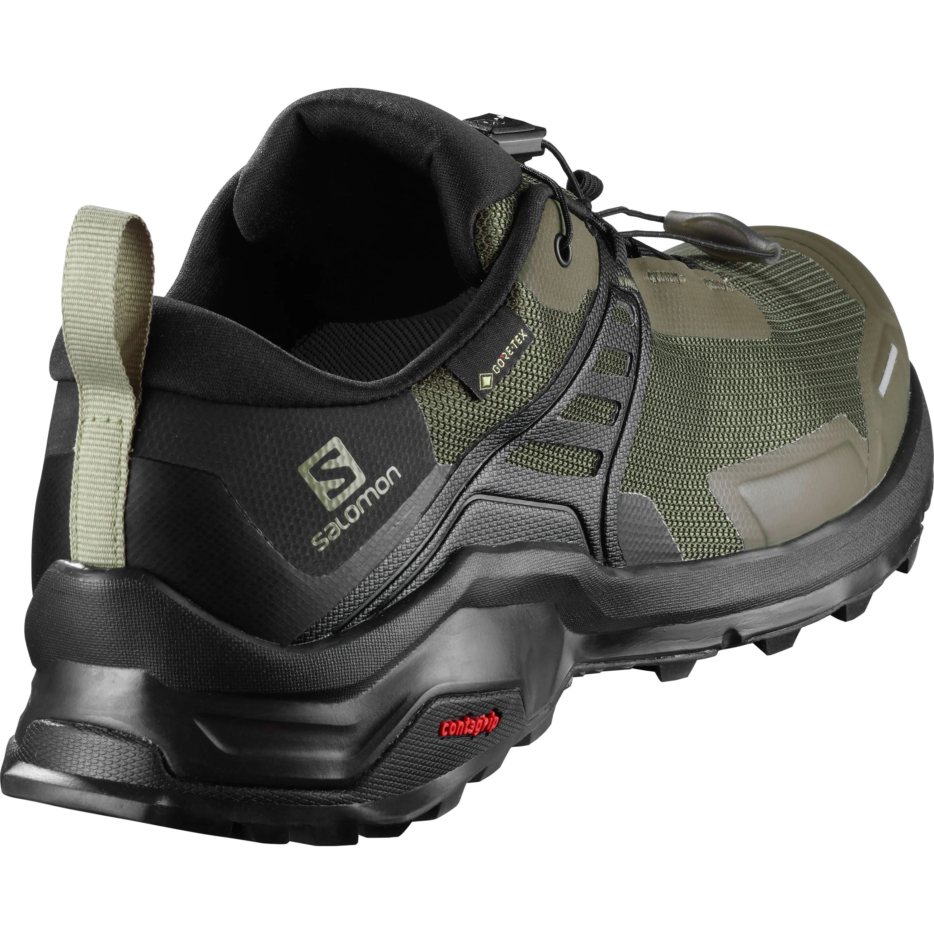 Salomon Men's X Raise Gore-Tex Grape Leaf | Buy Salomon Men's X Raise Gore-Tex Grape Leaf here | Outnorth