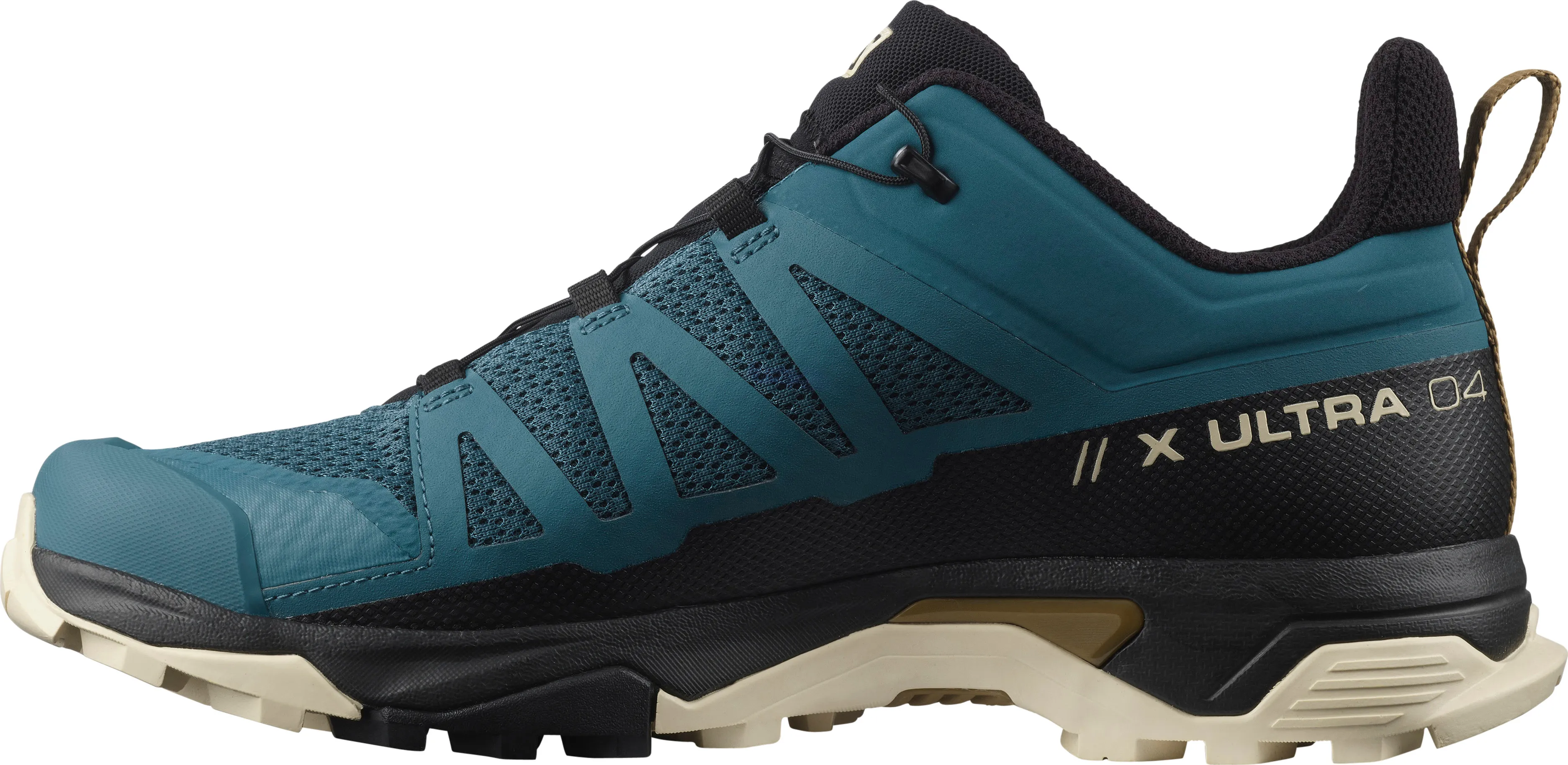 Salomon Men's X Ultra 4 Mallard Blue/Bleached Sand/Bronze B | Buy Salomon Men's X Ultra 4 Mallard Blue/Bleached Sand/B