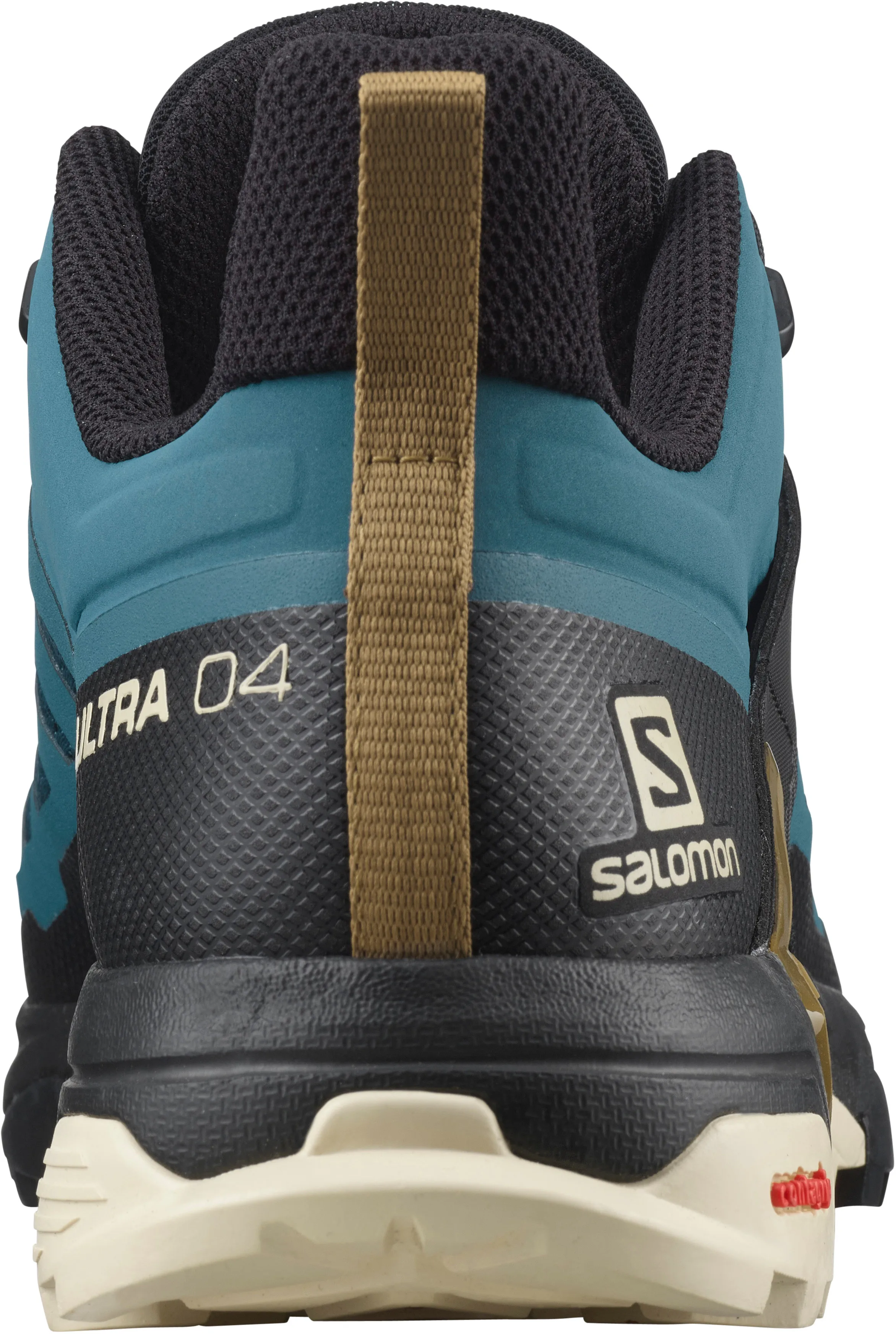 Salomon Men's X Ultra 4 Mallard Blue/Bleached Sand/Bronze B | Buy Salomon Men's X Ultra 4 Mallard Blue/Bleached Sand/B