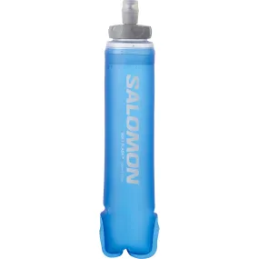 Salomon Soft Flask 500 ml Clear Blue | Buy Salomon Soft Flask 500 ml Clear Blue here | Outnorth