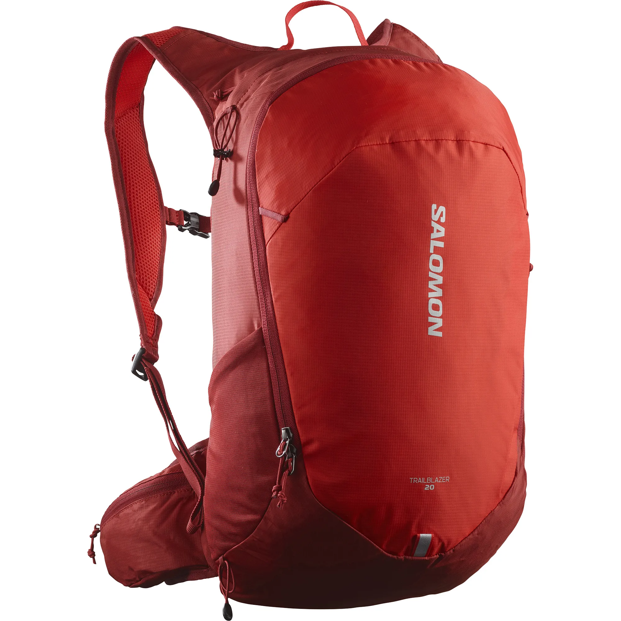 Salomon Trailblazer 20 Red Dahlia/High Risk Red | Buy Salomon Trailblazer 20 Red Dahlia/High Risk Red here | Outnorth