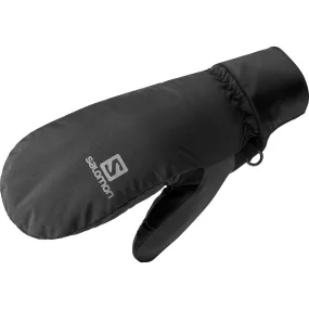 Salomon Unisex RS Warm Mitten Black | Buy Salomon Unisex RS Warm Mitten Black here | Outnorth